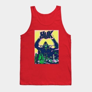 HAVOK PROMO POSTER Tank Top